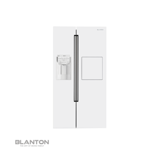 یخچال فریزر ساید بلانتون مدل BAH-RF3275